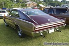1966 383 Charger Rear Left