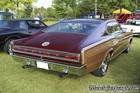 1966 383 Charger Rear Right