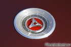 1966 383 Charger Trunk Badge