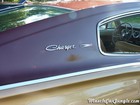 1966 383 Dodge Charger Badge