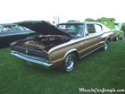 1966 383 Dodge Charger Front Left