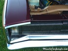 1966 383 Dodge Charger Grill