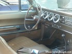 1966 383 Dodge Charger Interior