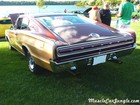 1966 383 Dodge Charger Rear Left