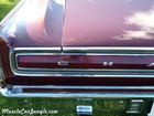 1966 383 Dodge Charger Tail Light