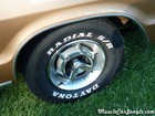 1966 383 Dodge Charger Wheel