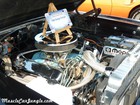 1966 Charger 383 Engine