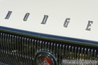 1966 Charger V-8 Hood Logo