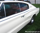 1966 Dodge Charger Roof Line