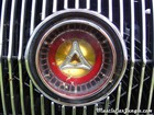 66 Charger Grill Emblem