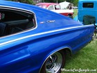 66 Charger Rear Fender