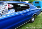 66 Charger Roof