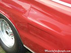 1967 Charger 383 Fender Detail