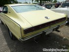 1967 Dodge Charger Rear