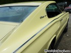 1967 Dodge Charger Roof Line