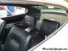1967 Dodge Charger Seats