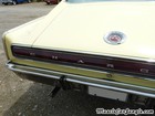 1967 Dodge Charger Taillight
