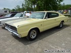 1967 Dodge Charger
