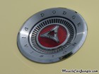 1967 Dodge Charger Trunk Badge