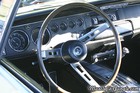 1968 383 Charger Dash