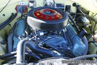 1968 383 Charger Engine