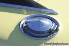 1968 383 Charger Gas Cap