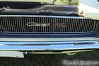 1968 383 Charger Grill