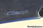 1968 383 Charger Name Plate