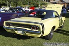 1968 383 Charger Rear Right