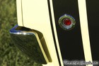 1968 383 Charger Rear Side Marker