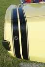 1968 383 Charger Rear Stripe