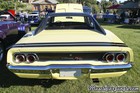 1968 383 Charger Rear