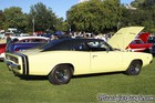 1968 383 Charger Right Side