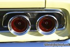 1968 383 Charger Tail Lights