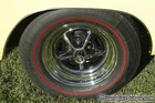 1968 383 Charger Wheel