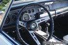 1968 Charger Dash