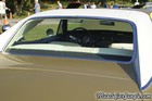 1968 Charger Rear Window