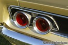 1968 Charger Tail Lights