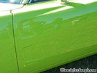 1968 Dodge Charger Door Scallops