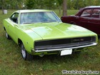 1968 Dodge Charger Front Right