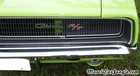1968 Dodge Charger Grill