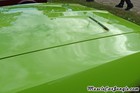 1968 Dodge Charger Hood