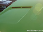 1968 Dodge Charger Hood Vent