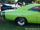 1968 Dodge Charger Rear Fender