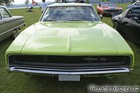 1968 Dodge Charger RT Front