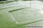 1968 Dodge Charger RT Hood