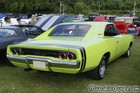 1968 Dodge Charger RT Rear Right
