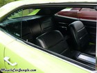 1968 Dodge Charger Seats