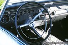 1968 RT Charger Dash
