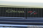 1968 RT Charger Grill Emblem